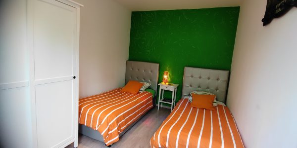 The Irish Bedroom